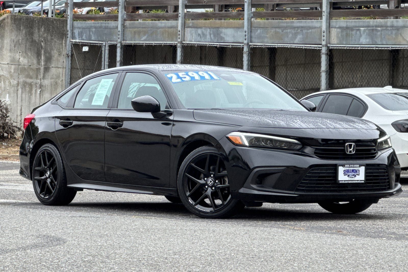 Used 2022 Honda Civic Sport image 2