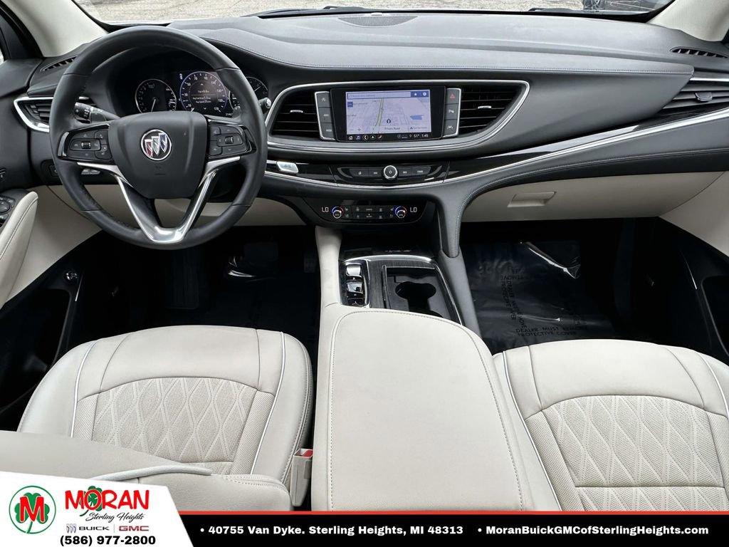 Certified 2024 Buick Enclave Avenir w/ Trailering Package, 5000 lbs. AWD/4WD image 15
