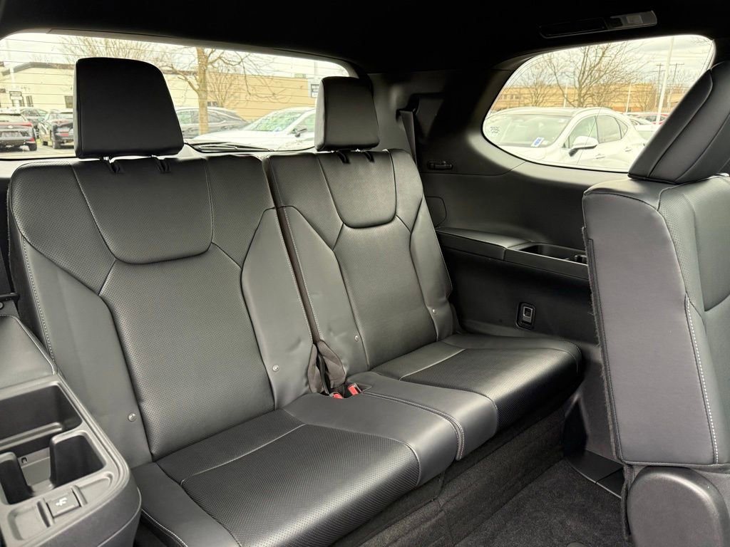 Certified 2025 Lexus TX 350 350 Premium image 19