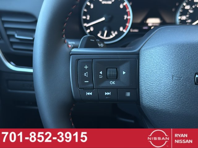 New 2027 Nissan Rogue SV w/ Rock Creek Premium Package AWD/4WD image 11