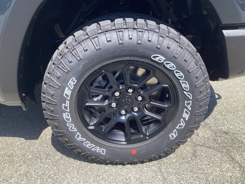 New 2026 RAM 1500 Rebel image 9