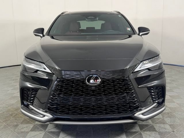 Used 2024 Lexus RX 350 F Sport w/ Convenience Package AWD/4WD image 12