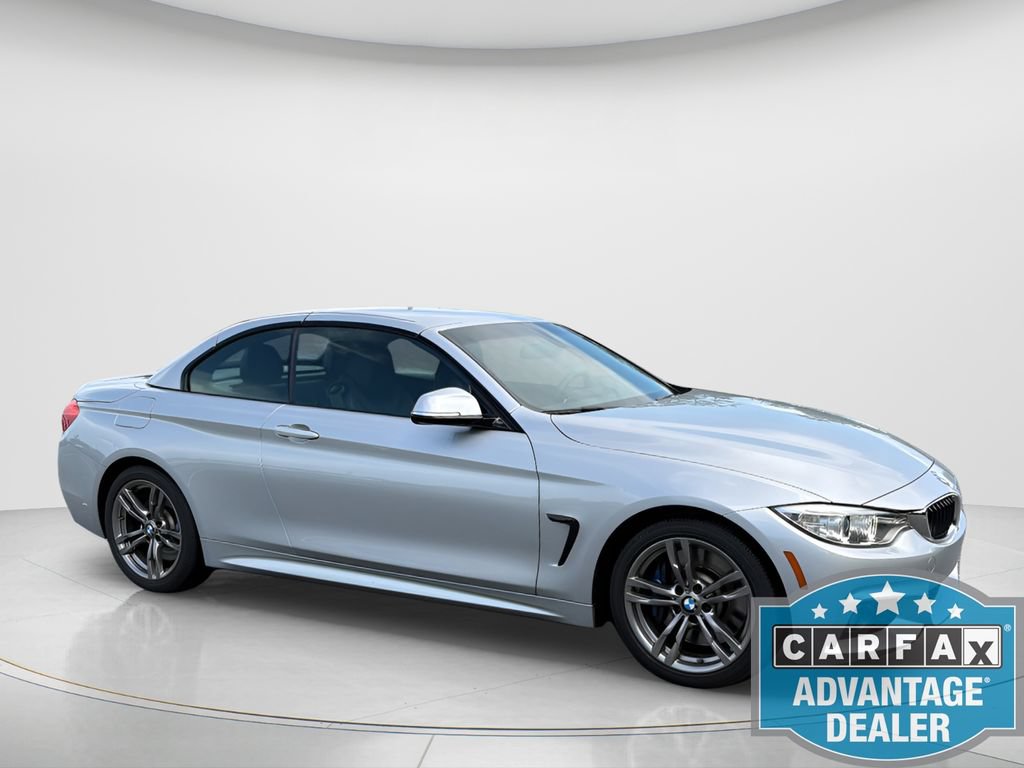 Used 2015 BMW 435i Convertible RWD image 6