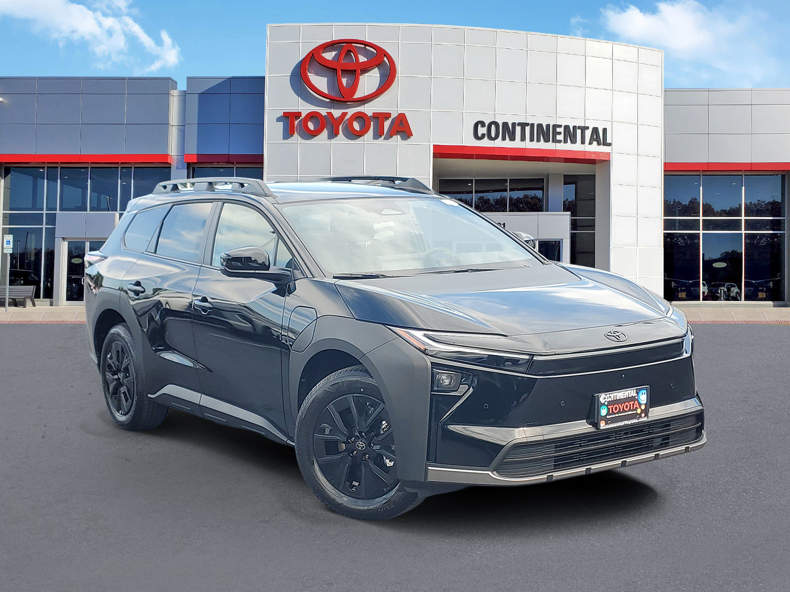 New 2026 Toyota bZ Woodland AWD/4WD image 2