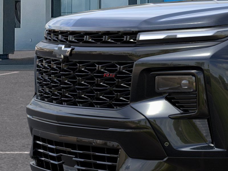 New 2026 Chevrolet Traverse RS FWD image 13