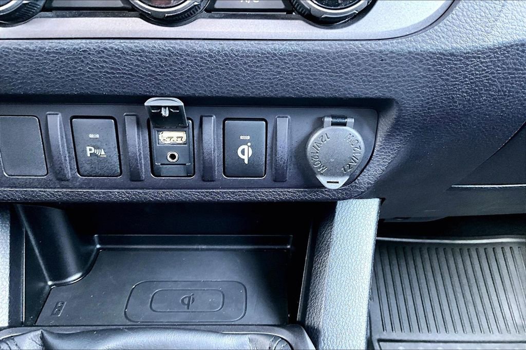 Used 2017 Toyota Tacoma TRD Pro image 12