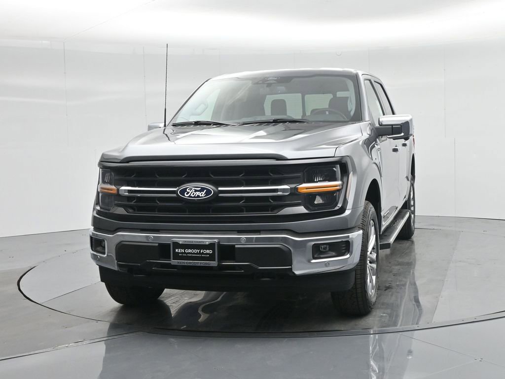 New 2025 Ford F150 XLT w/ Equipment Group 303A High image 60