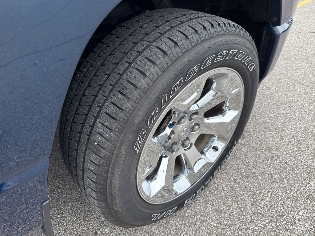 Used 2024 RAM 1500 Tradesman AWD/4WD image 43