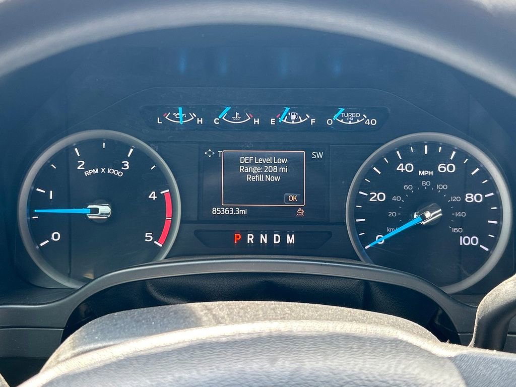 Used 2021 Ford F250 XLT w/ FX4 Off-Road Package AWD/4WD image 33