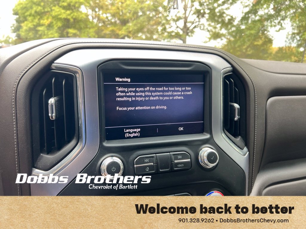 Used 2019 GMC Sierra 1500 SLT w/ SLT Premium Plus Package AWD/4WD image 21
