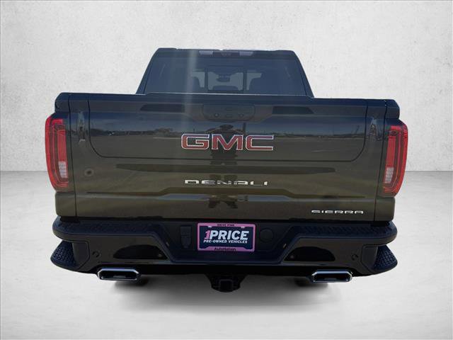 Used 2022 GMC Sierra 1500 Denali w/ Technology Package image 6