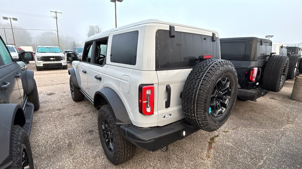 New 2026 Ford Bronco Badlands AWD/4WD image 6