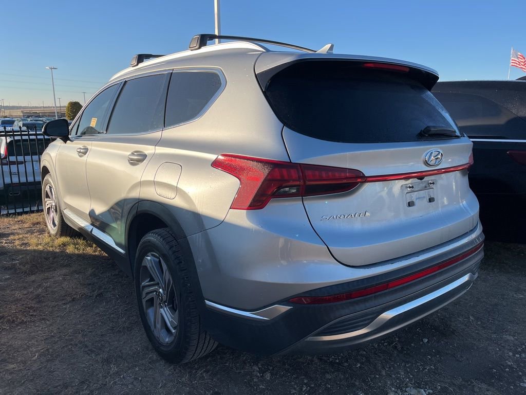 Used 2022 Hyundai Santa Fe SEL image 4