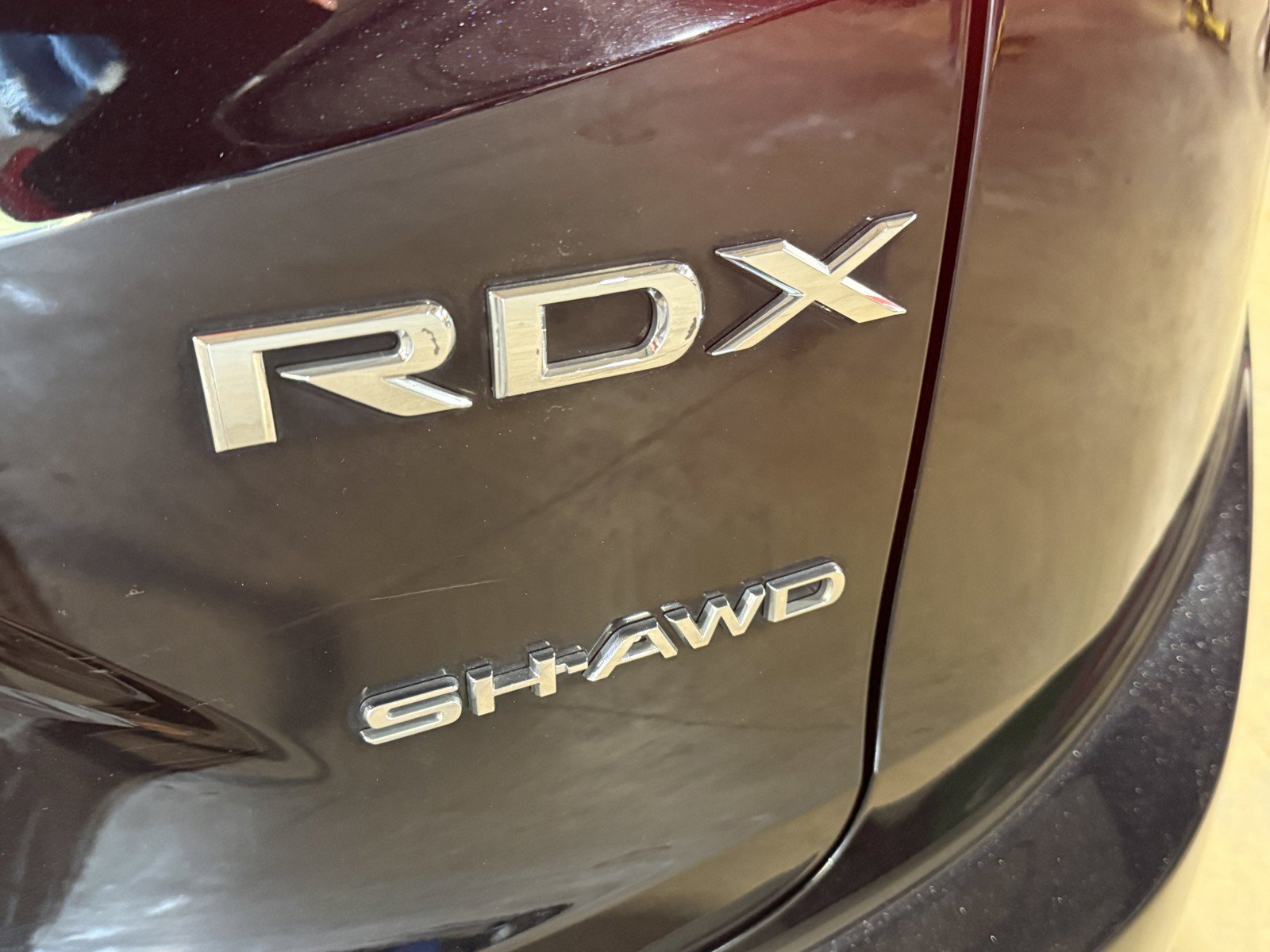 Used 2019 Acura RDX AWD image 34