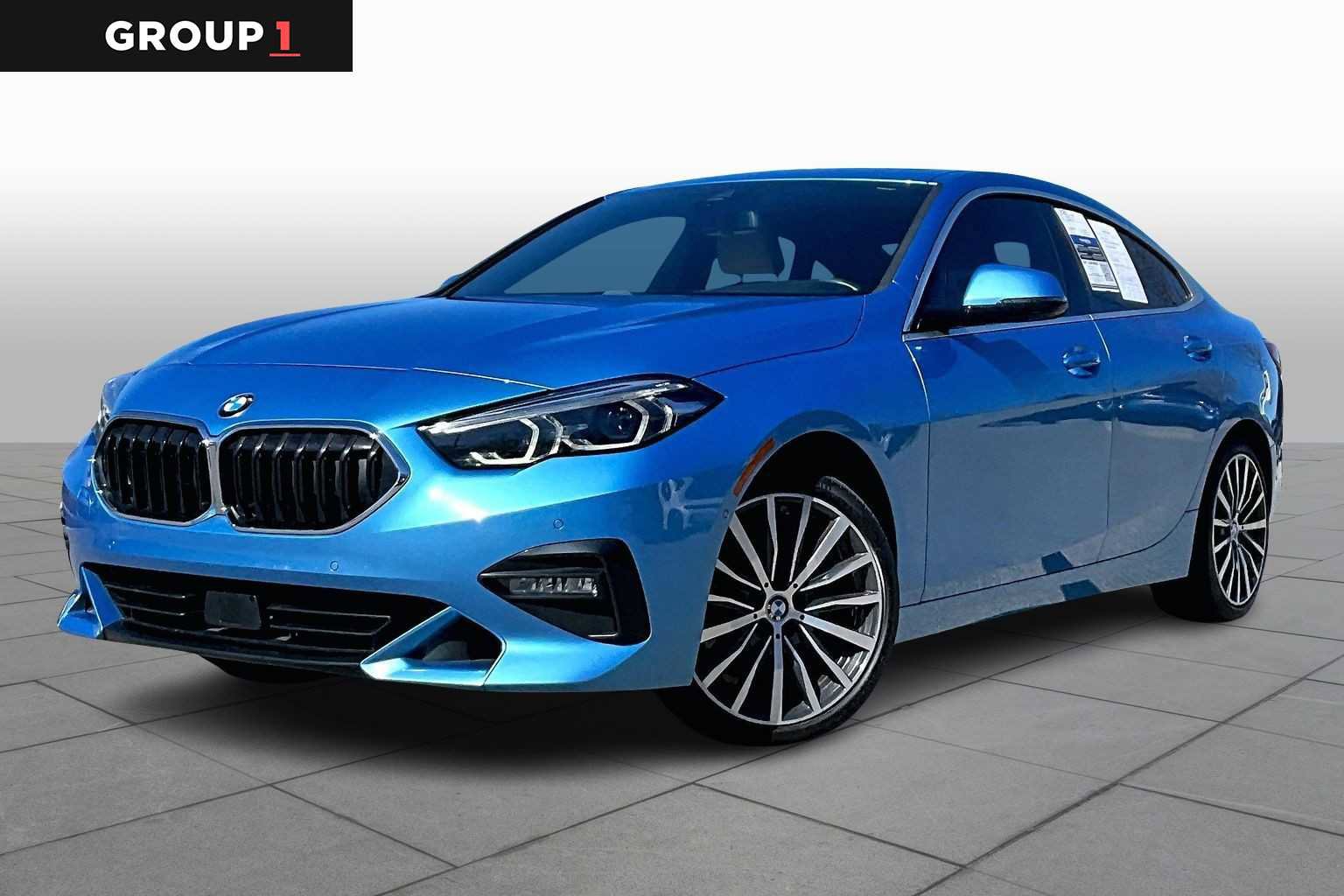 Used 2021 BMW 228i Gran Coupe w/ Convenience Package image 1