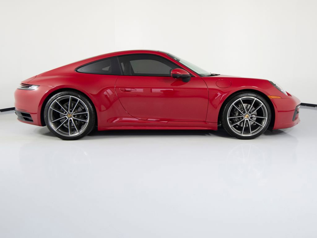 Certified 2024 Porsche 911 Carrera RWD image 11