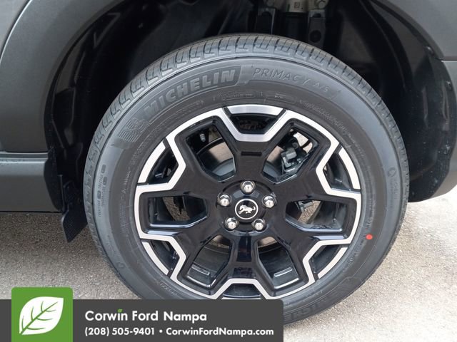 New 2026 Ford Bronco Sport Outer Banks image 32