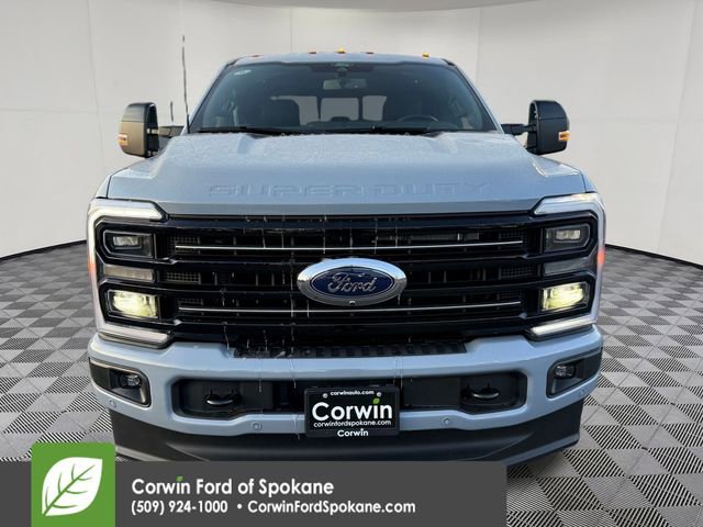 New 2026 Ford F250 Platinum image 6