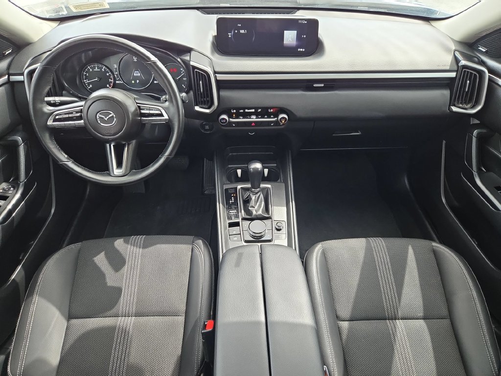 Used 2025 MAZDA CX-50 AWD 2.5 S w/ Premium Package image 16