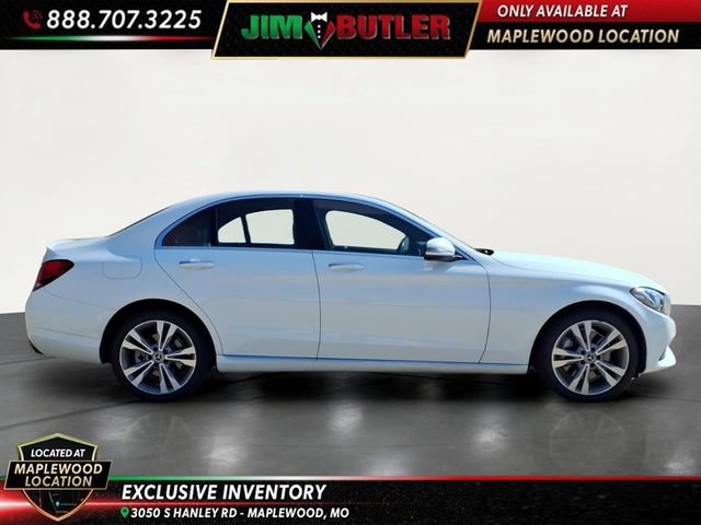 Used 2018 Mercedes-Benz C 300 4MATIC Sedan image 5