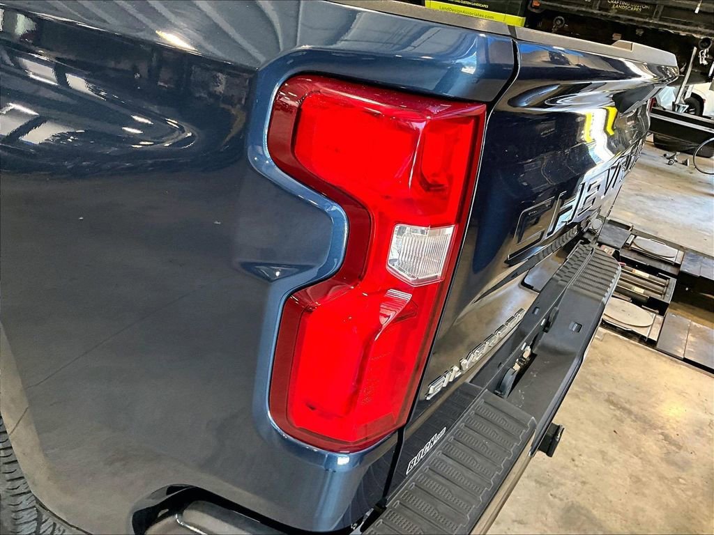 Used 2019 Chevrolet Silverado 1500 RST w/ All-Star Edition AWD/4WD image 35
