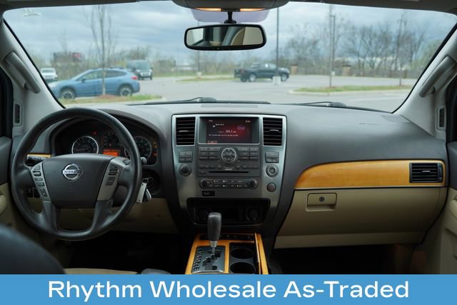 Used 2014 Nissan Armada Platinum w/ Platinum Reserve Package image 19