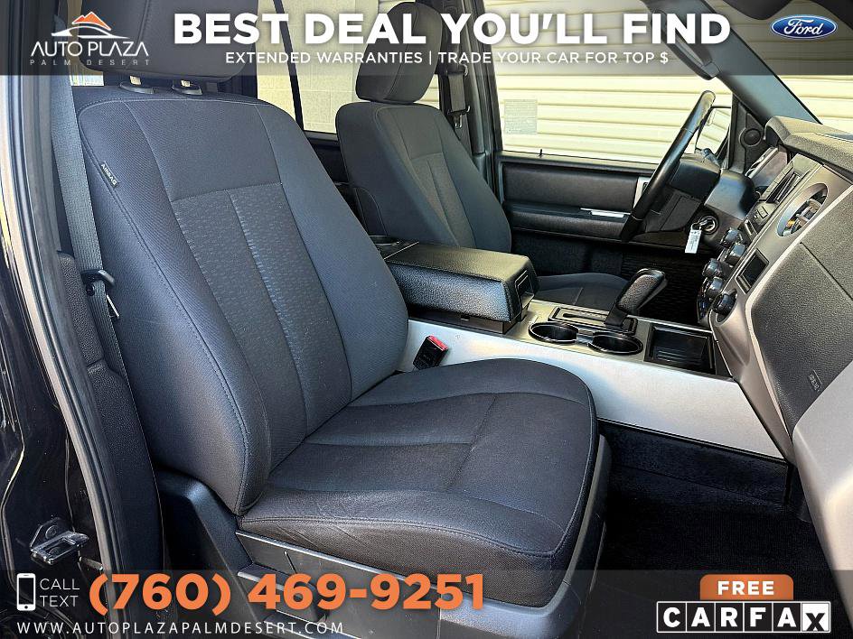 Used 2017 Ford Expedition EL XLT image 8