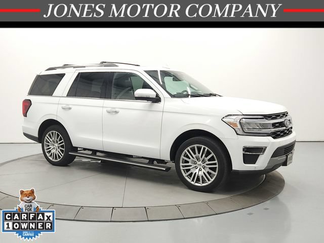 Used 2024 Ford Expedition Limited AWD/4WD image 1