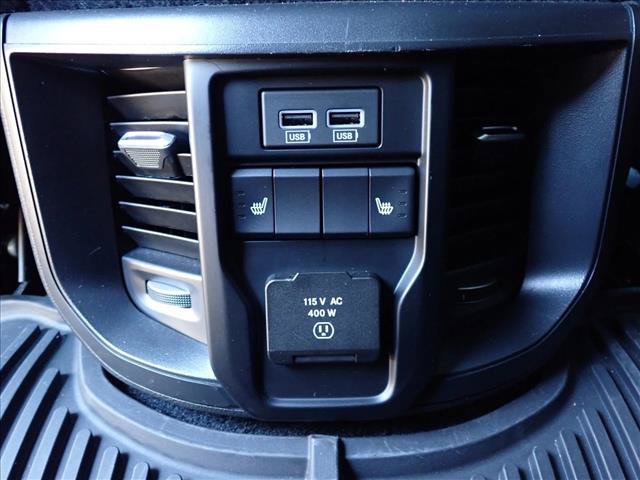 Used 2024 RAM 2500 Laramie w/ Night Edition AWD/4WD image 9
