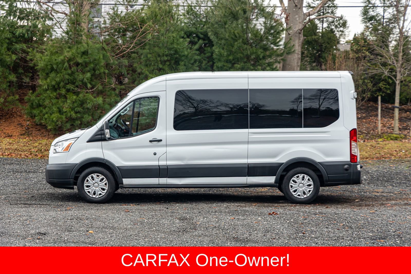 Used 2018 Ford Transit 350 XLT image 4