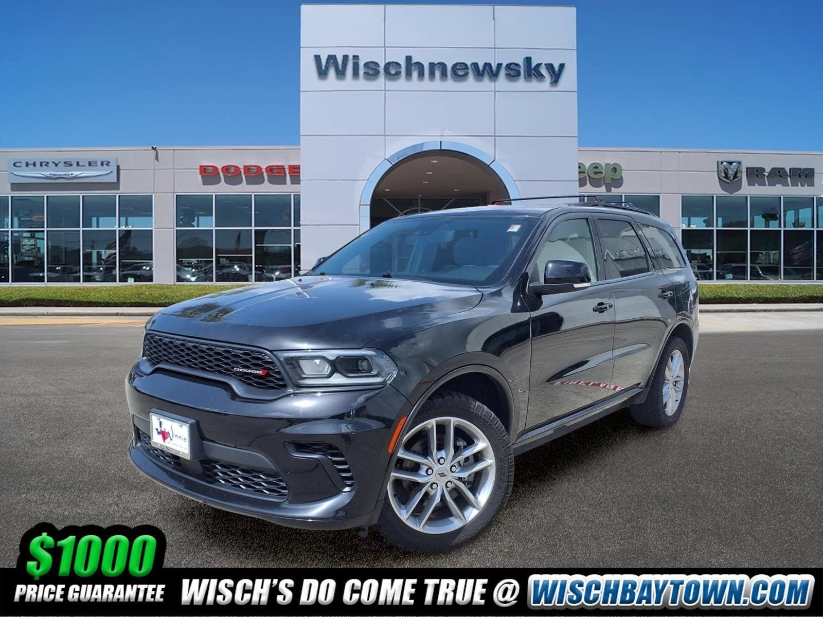 Used 2024 Dodge Durango GT AWD/4WD image 1