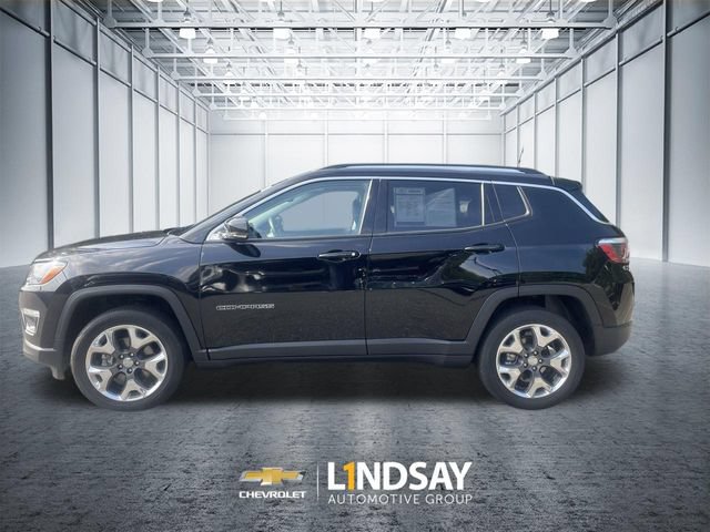 Used 2019 Jeep Compass Limited AWD/4WD image 5