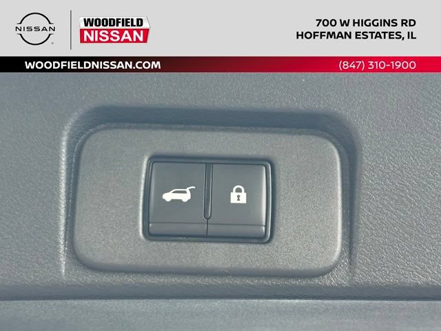 Certified 2026 Nissan Rogue SV AWD/4WD image 18