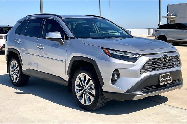 Used 2024 Toyota RAV4 Limited image 13