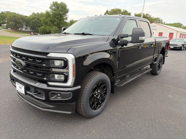 Used 2024 Ford F350 Lariat w/ Black Appearance Package AWD/4WD image 1