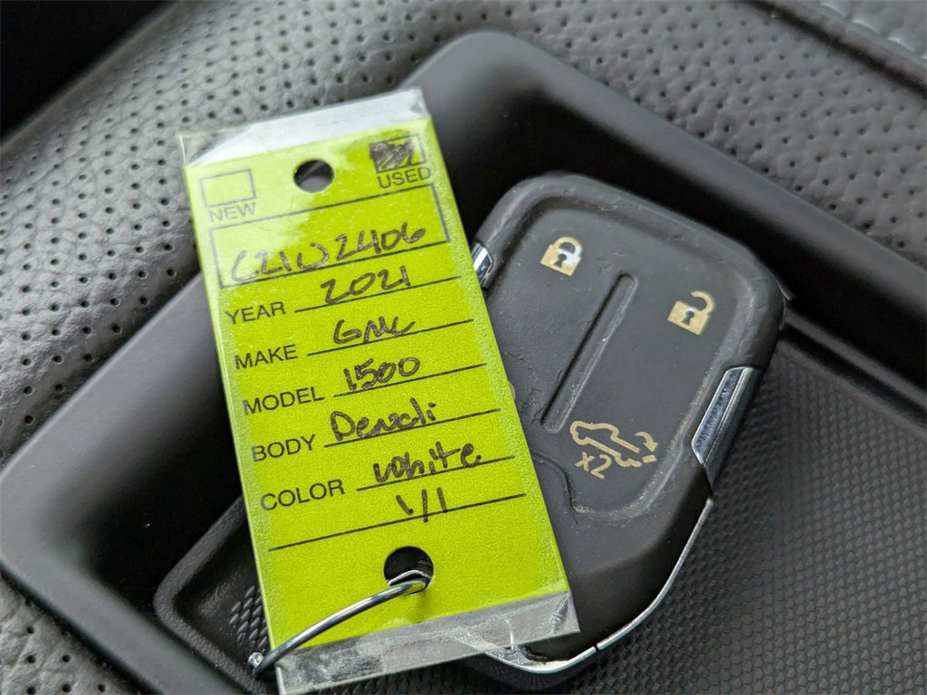 Used 2021 GMC Sierra 1500 Denali w/ Denali Ultimate Package image 21