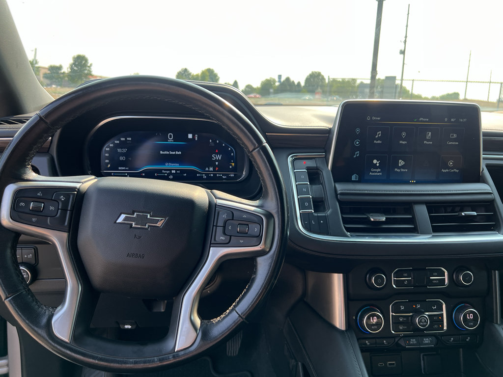 Used 2022 Chevrolet Tahoe Z71 AWD/4WD image 13