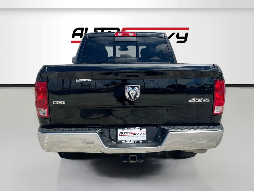 Used 2023 RAM 1500 Classic SLT w/ Trailer & Traction Group AWD/4WD image 6