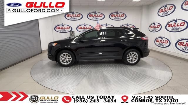 Certified 2024 Ford Edge SEL AWD/4WD image 5