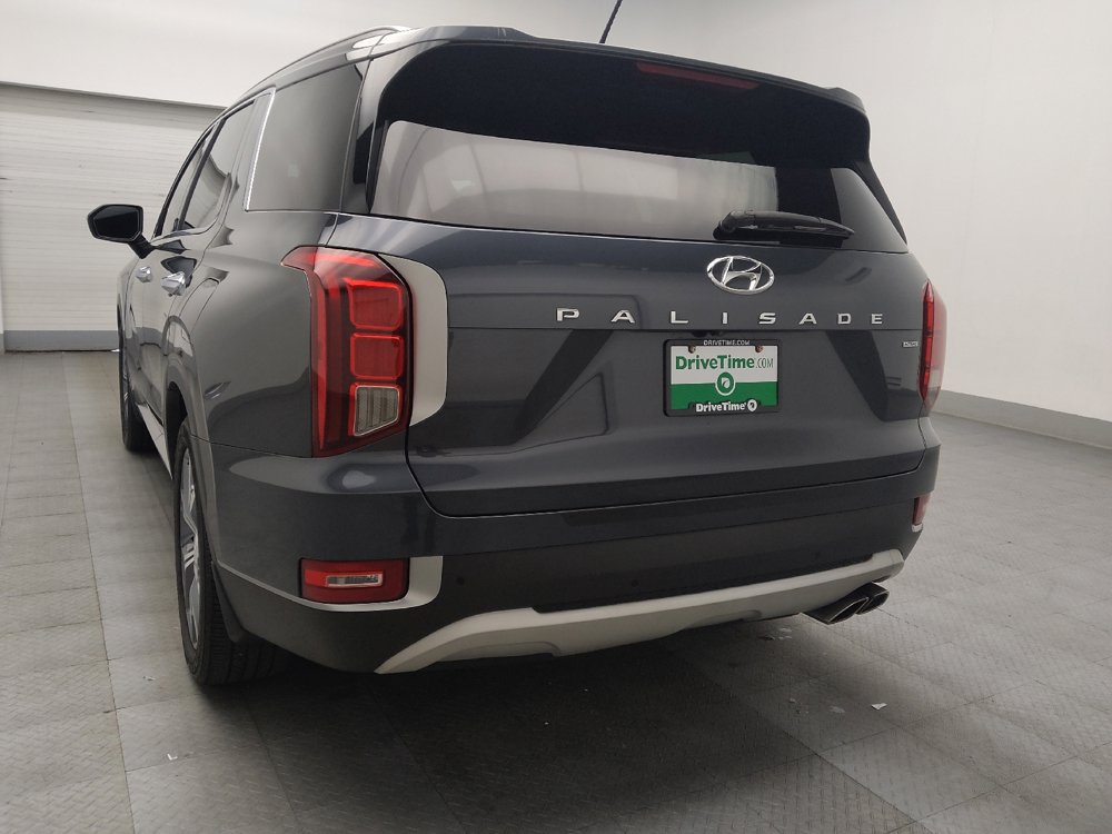 Used 2020 Hyundai Palisade SEL w/ Convenience Package image 5