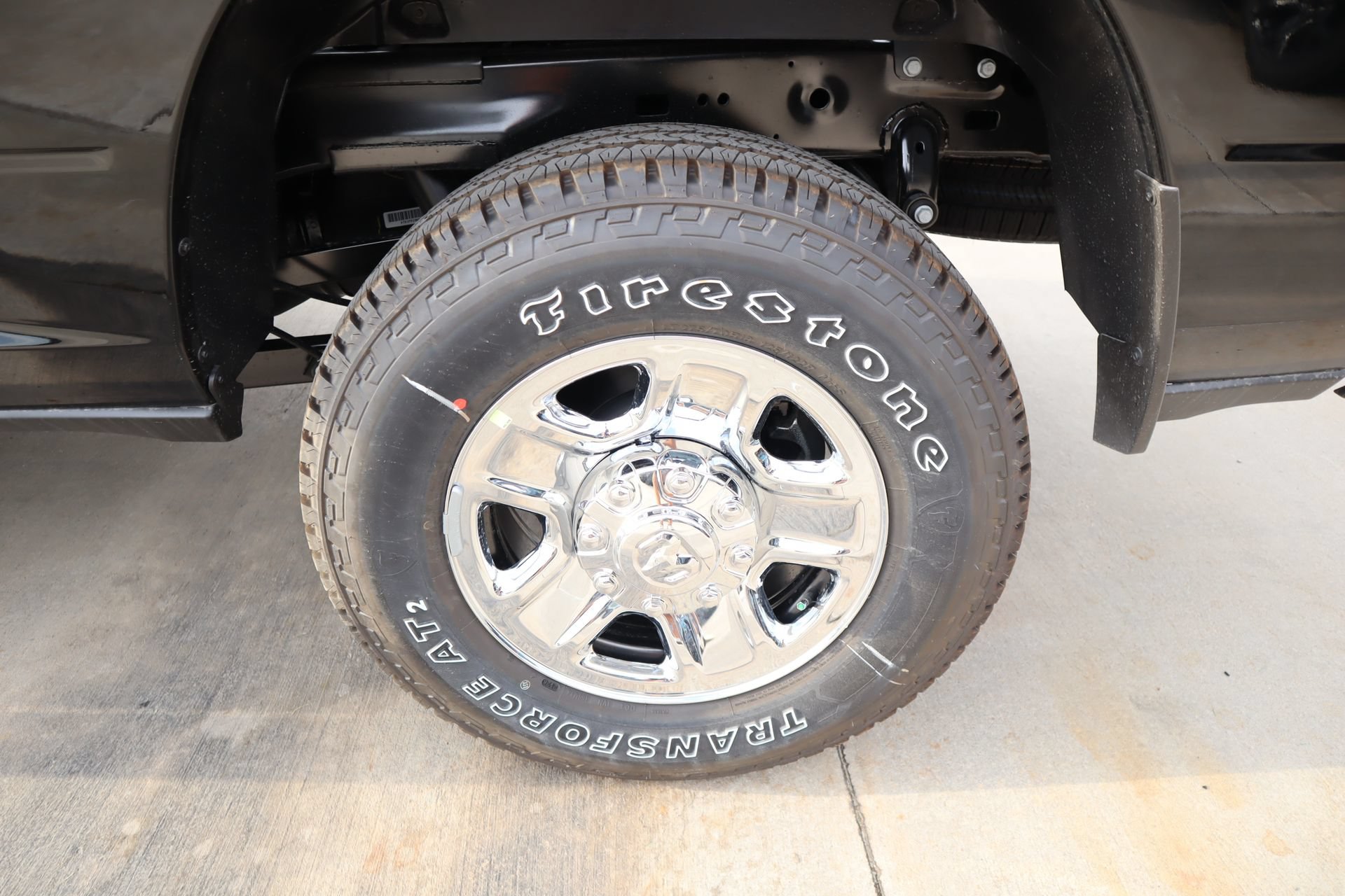 New 2027 RAM 2500 Tradesman AWD/4WD image 18