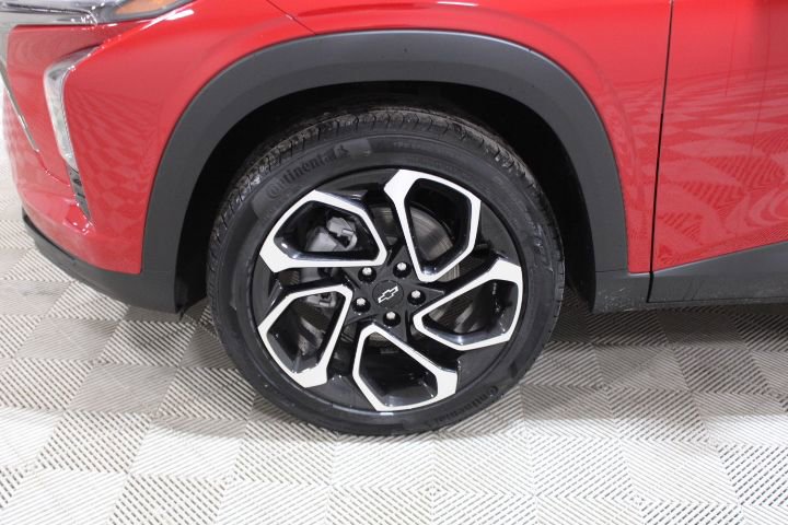 New 2026 Chevrolet Trax RS w/ Sunroof Package image 42