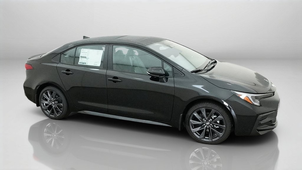 New 2027 Toyota Corolla XSE FWD image 50