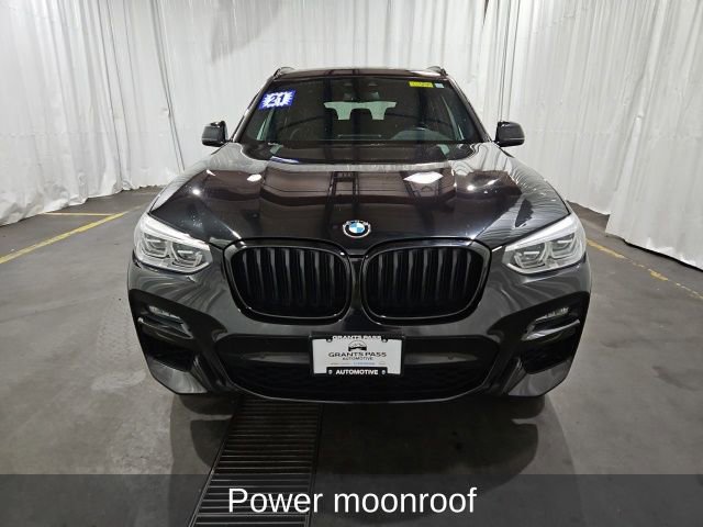 Used 2021 BMW X3 M40i w/ Premium Package AWD/4WD image 8