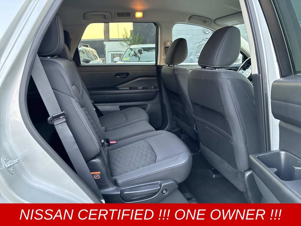 Certified 2024 Nissan Pathfinder SV AWD/4WD image 11