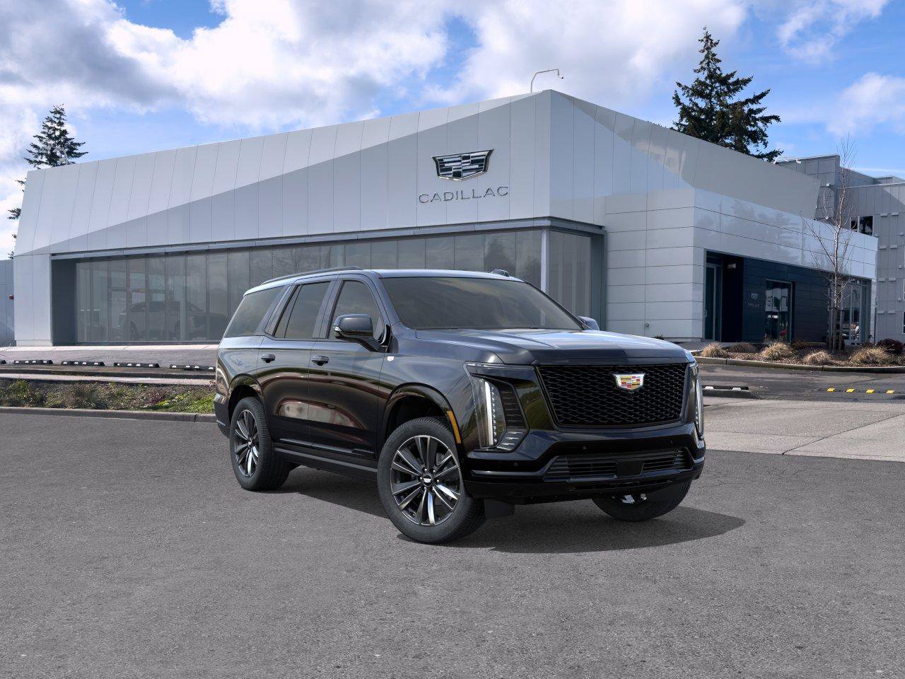 New 2026 Cadillac Escalade Sport AWD/4WD image 2
