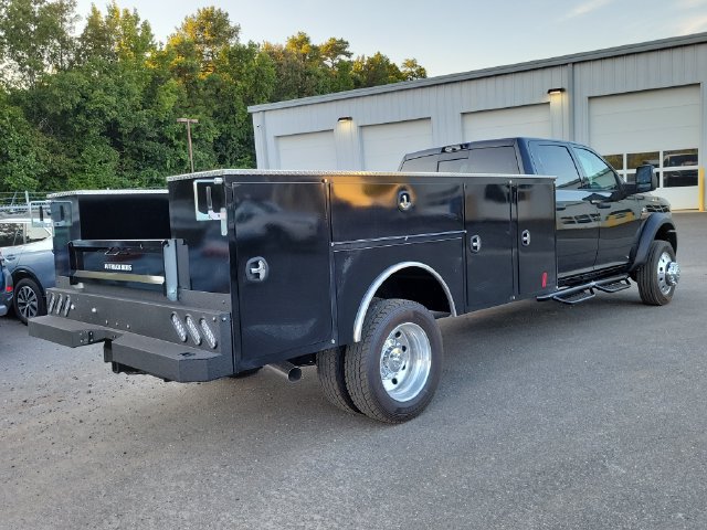 New 2026 RAM 5500 Tradesman AWD/4WD image 6