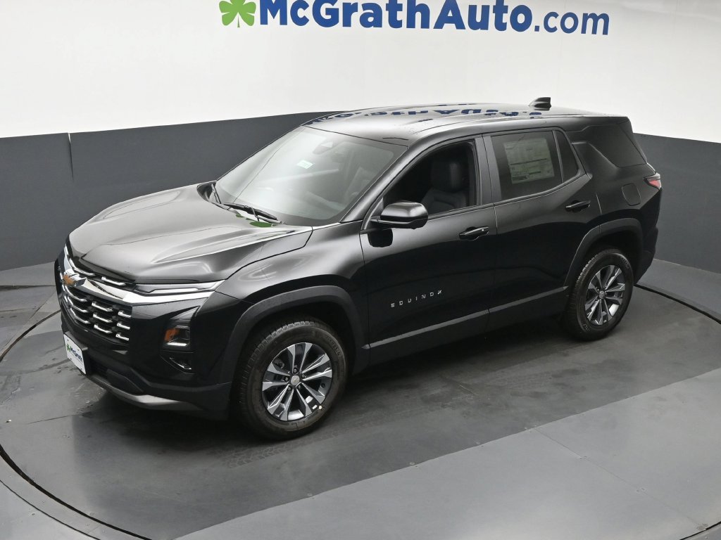 New 2027 Chevrolet Equinox LT w/ Convenience Package II AWD/4WD image 22