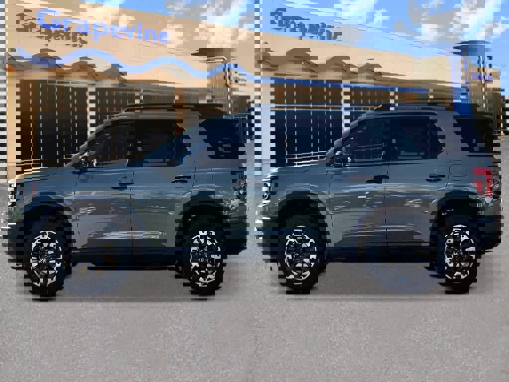 New 2026 Honda Passport TrailSport Elite image 2