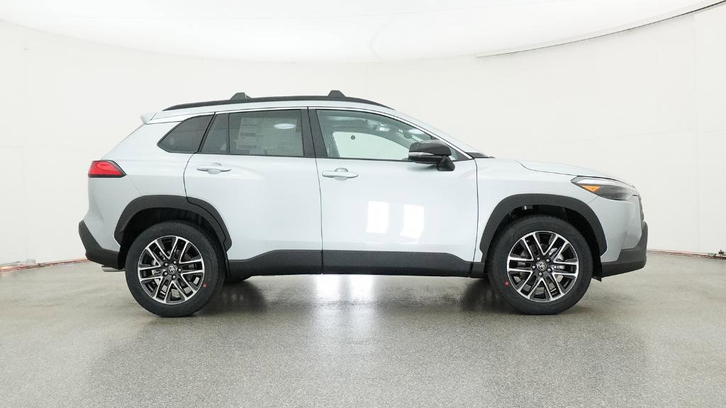 New 2026 Toyota Corolla Cross XLE image 70